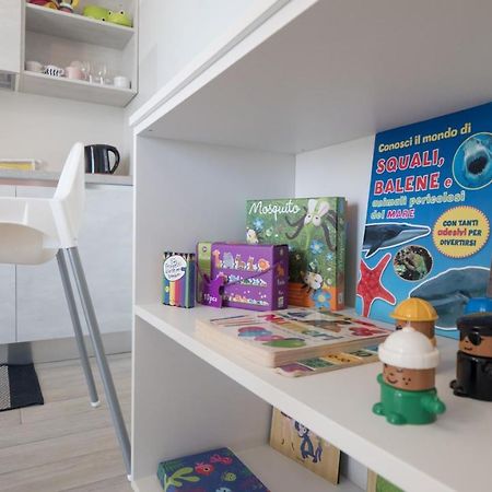 Babyaccommodation Family Experience III Pietra Ligure Exteriér fotografie
