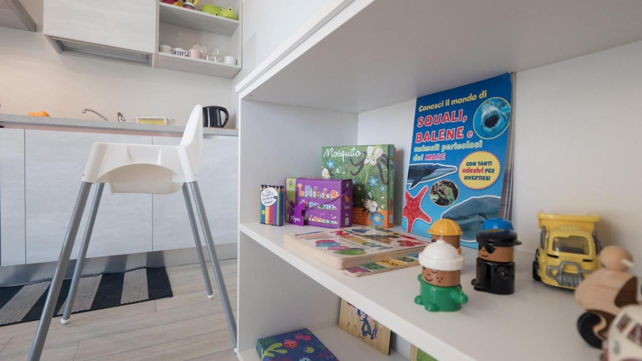 Babyaccommodation Family Experience III Pietra Ligure Exteriér fotografie