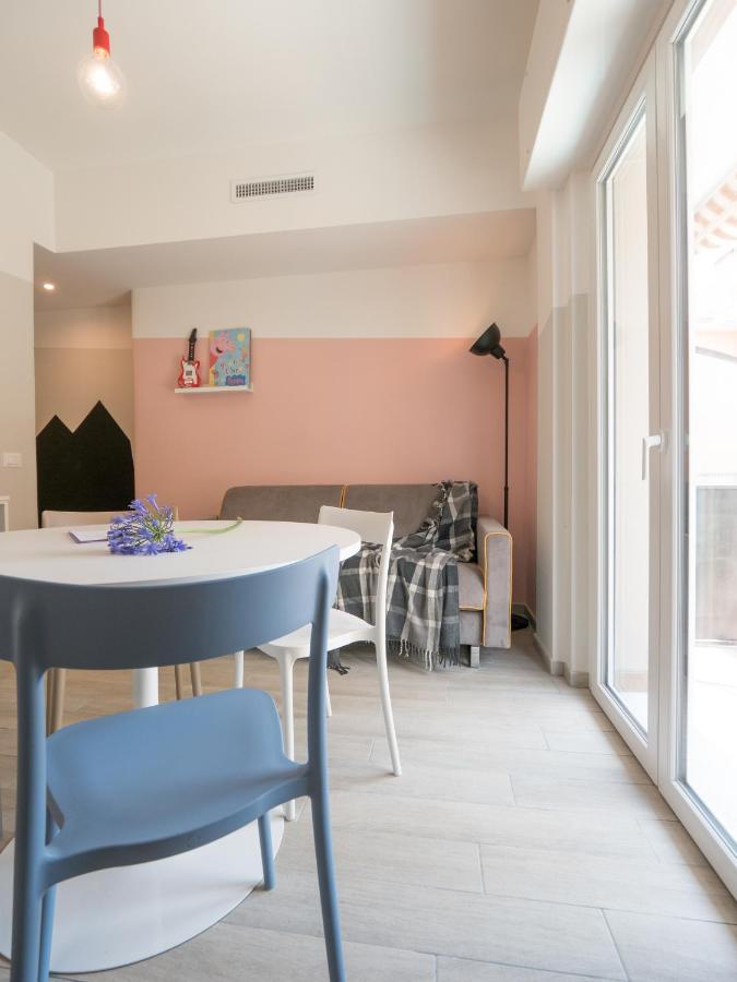 Babyaccommodation Family Experience III Pietra Ligure Exteriér fotografie