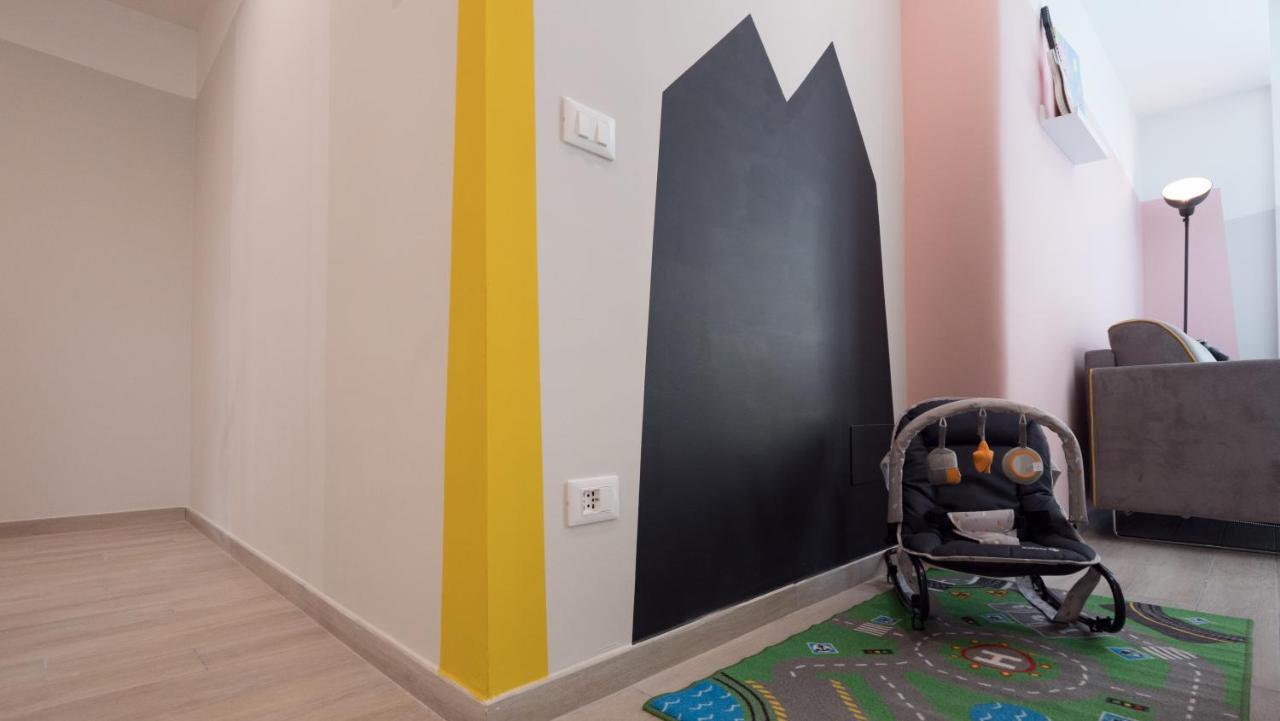 Babyaccommodation Family Experience III Pietra Ligure Exteriér fotografie
