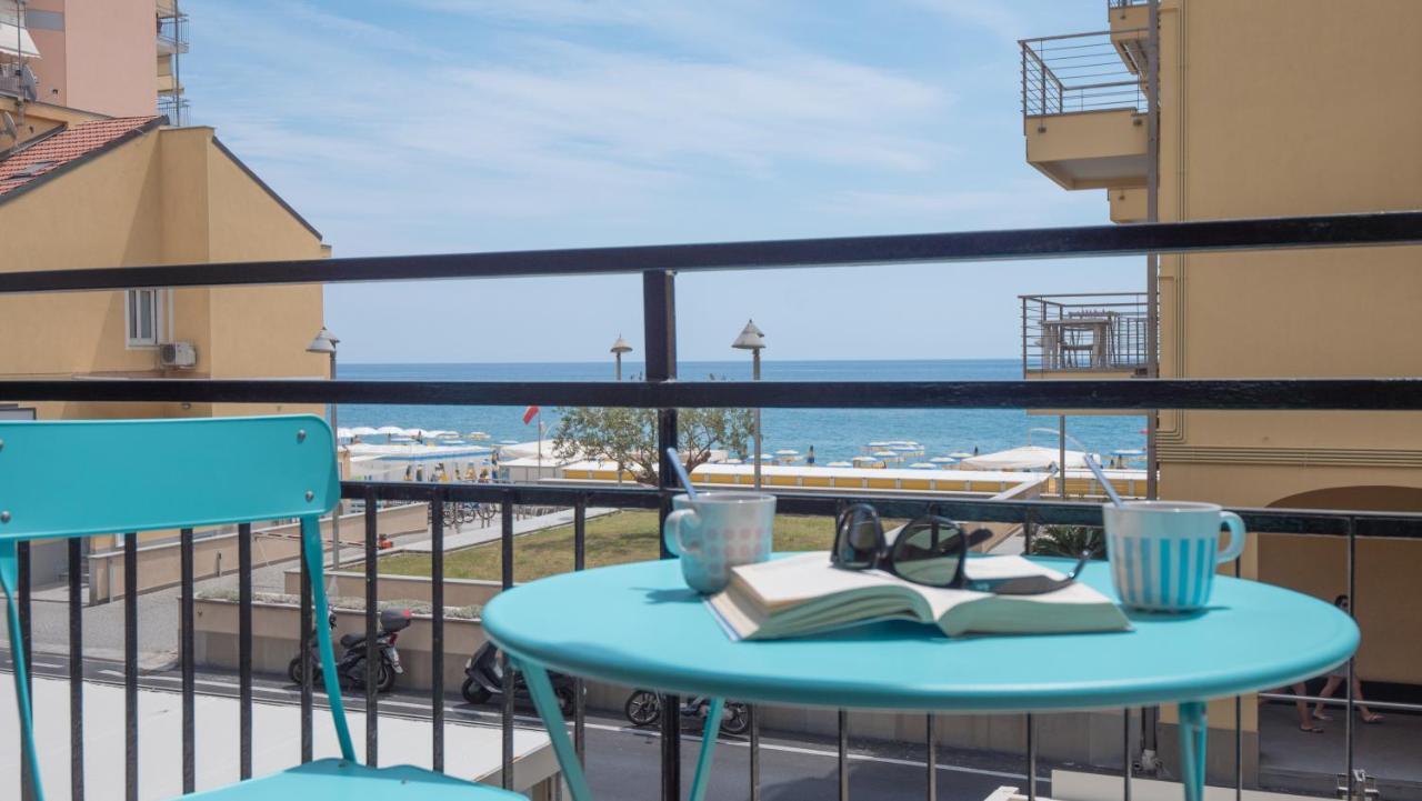 Babyaccommodation Family Experience III Pietra Ligure Exteriér fotografie